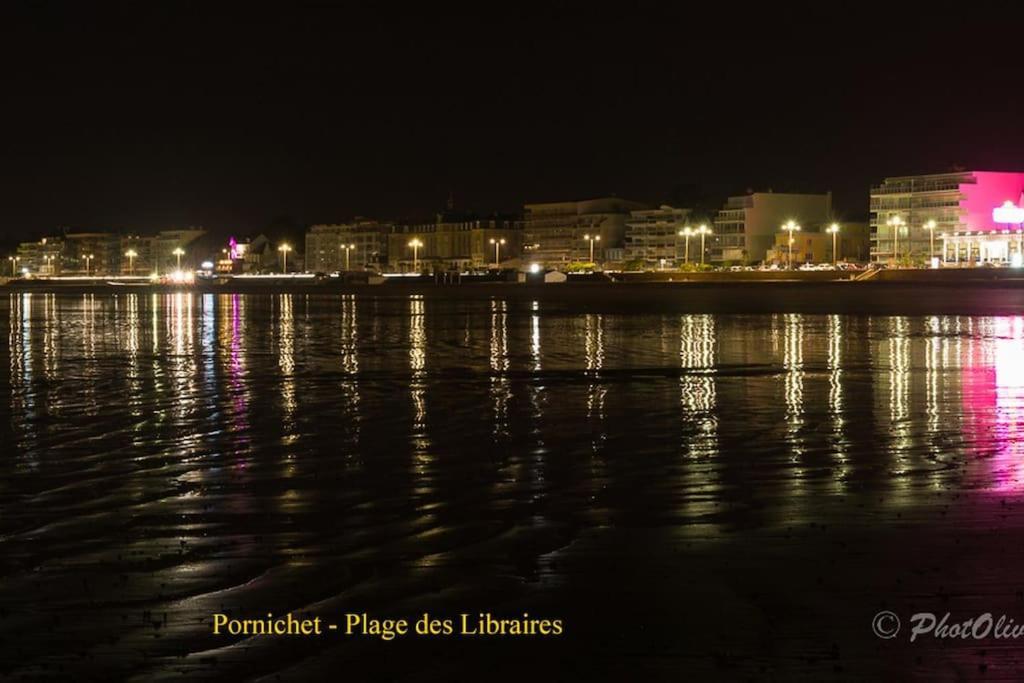 Duplex 4 Ch. 10 Pers. Tres Calme La Baule-Escoublac