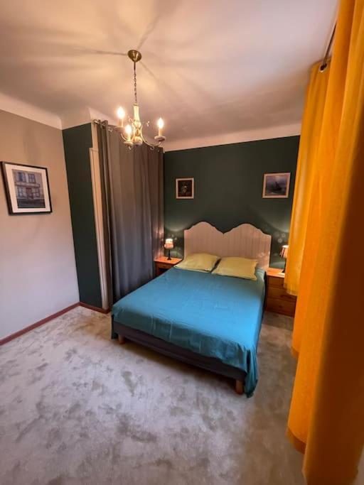 Appartement Duplex 4 Ch. 10 Pers. Tres Calme