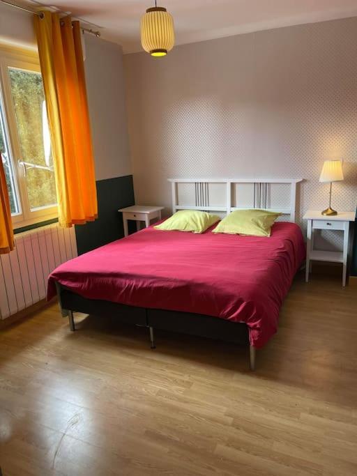 Duplex 4 Ch. 10 Pers. Tres Calme Appartement